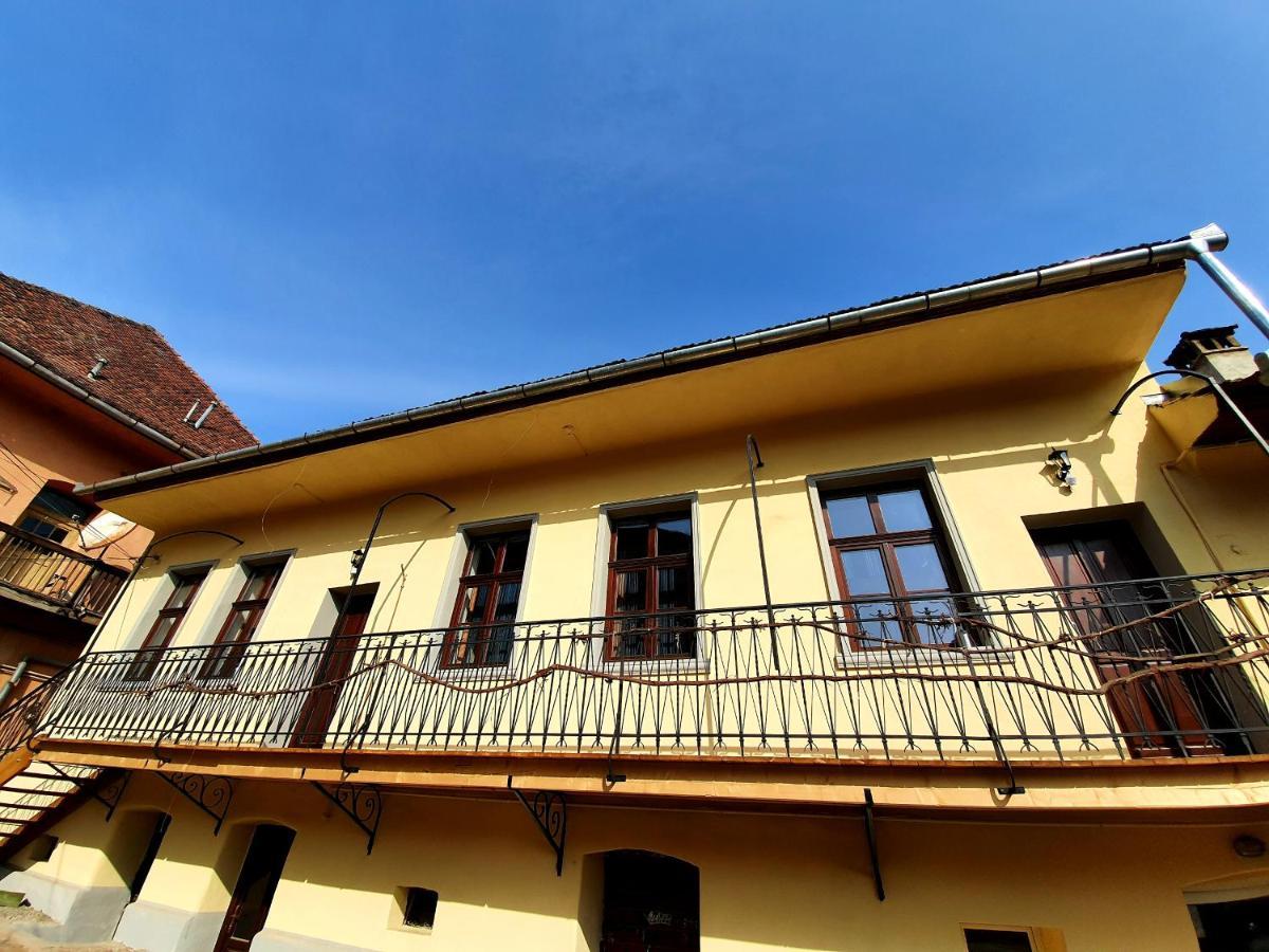 Maximus Apartments Sighişoara Extérieur photo