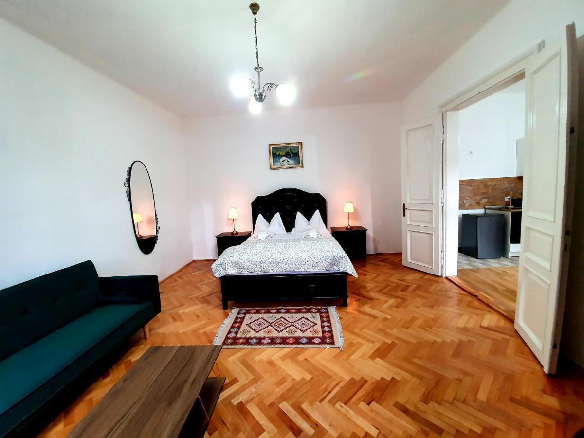 Maximus Apartments Sighişoara Extérieur photo