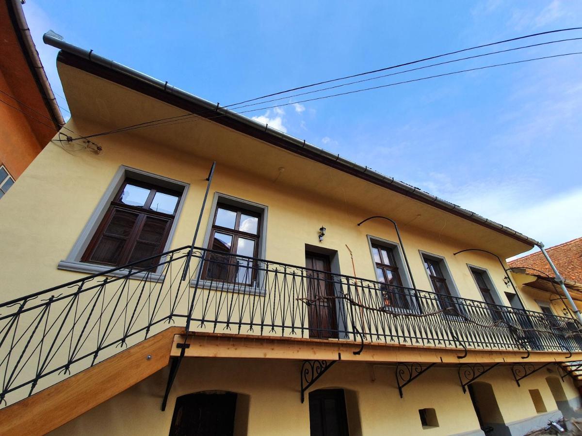 Maximus Apartments Sighişoara Extérieur photo