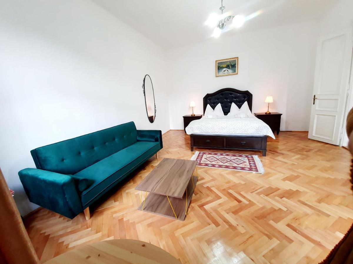 Maximus Apartments Sighişoara Extérieur photo
