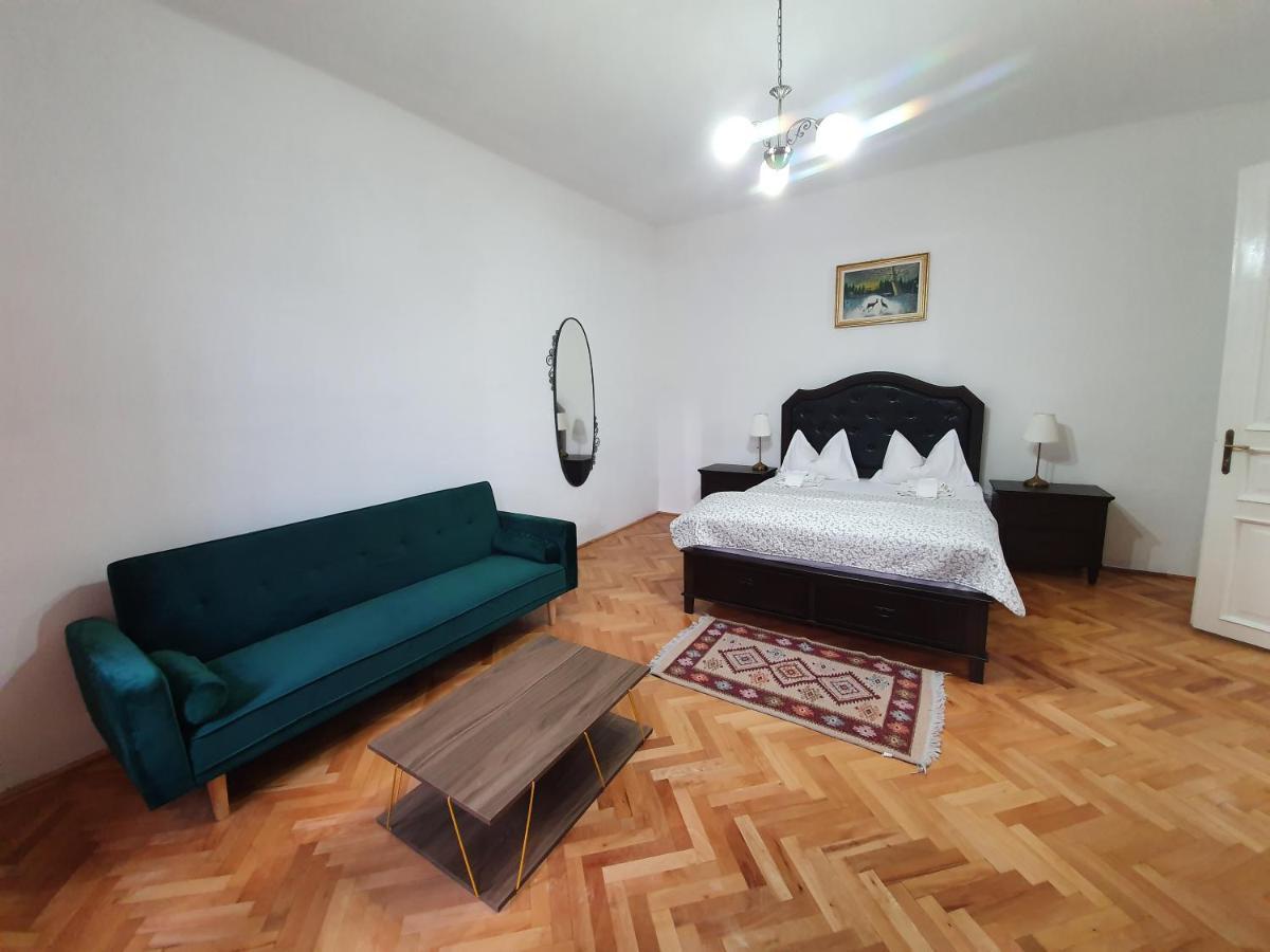 Maximus Apartments Sighişoara Extérieur photo
