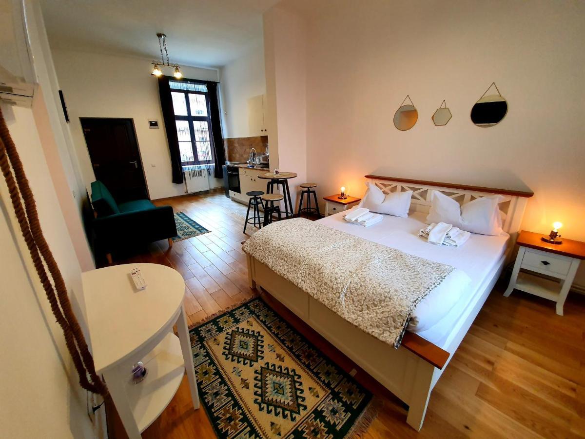 Maximus Apartments Sighişoara Extérieur photo