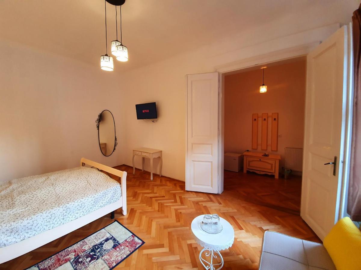 Maximus Apartments Sighişoara Extérieur photo
