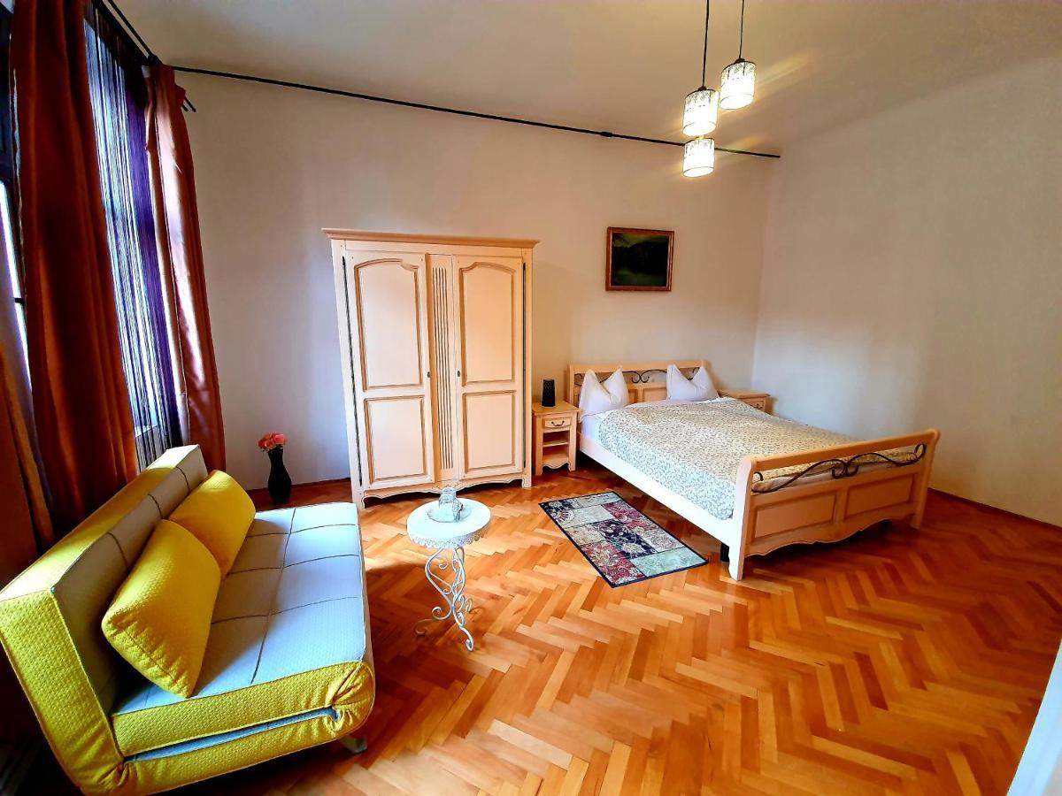 Maximus Apartments Sighişoara Extérieur photo