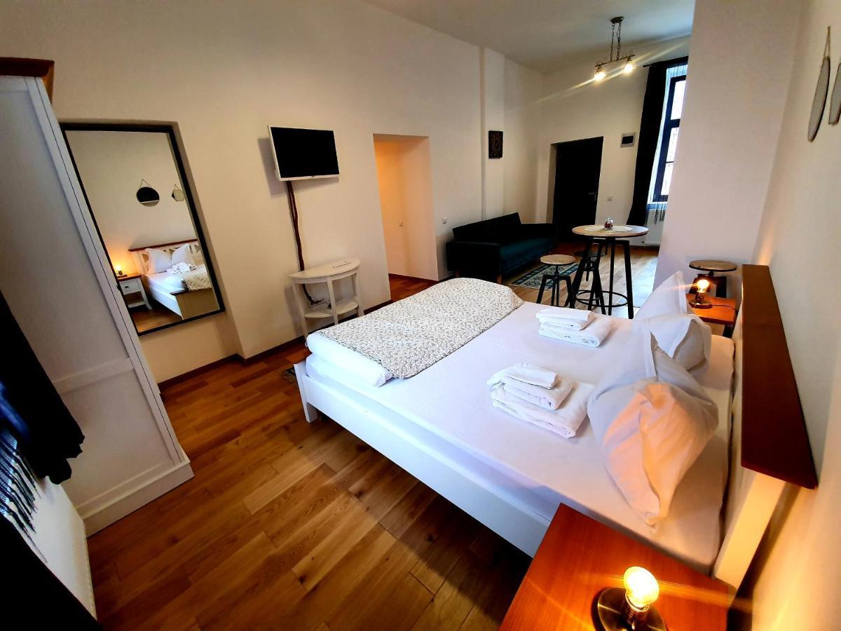 Maximus Apartments Sighişoara Extérieur photo