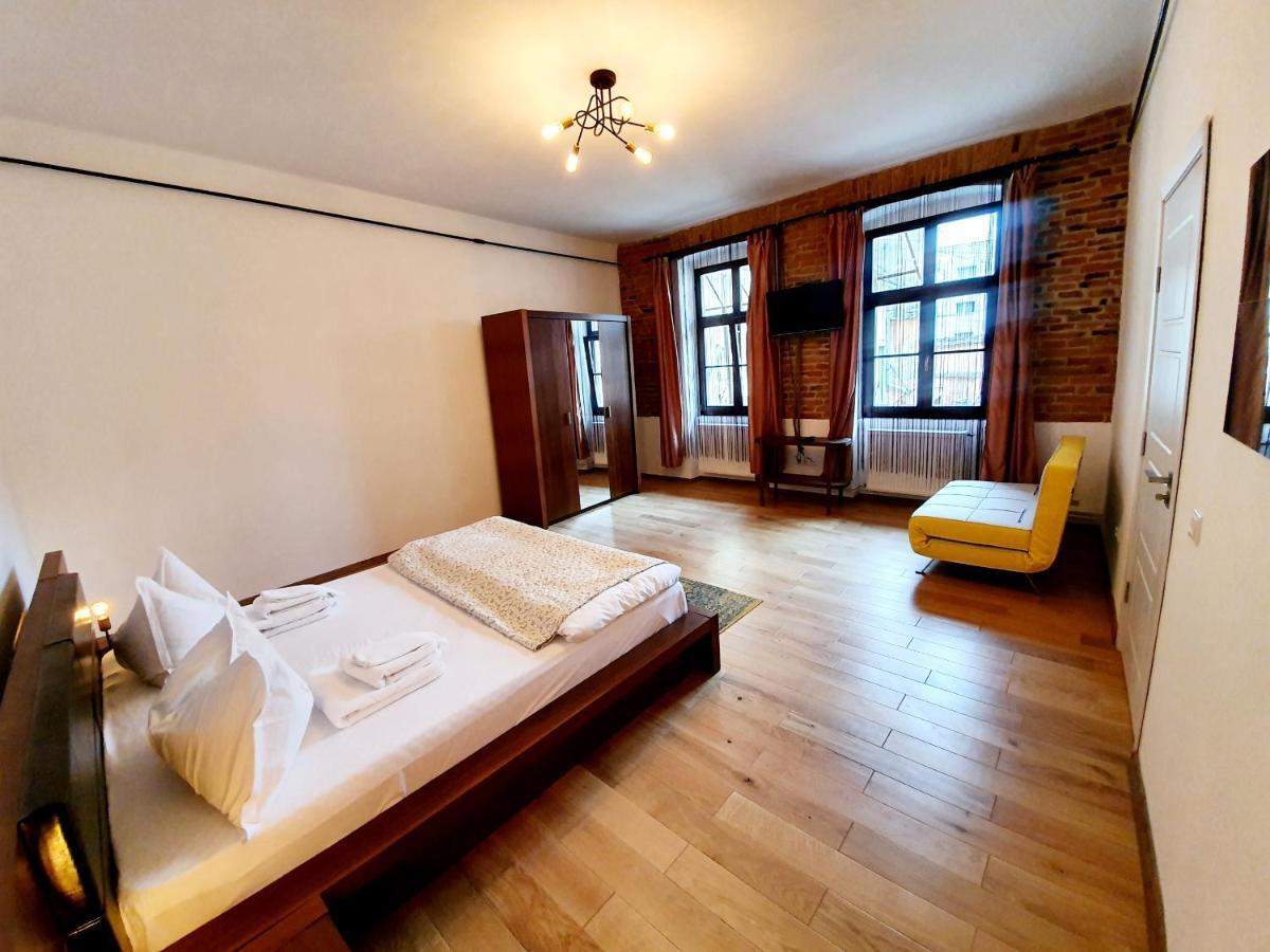 Maximus Apartments Sighişoara Extérieur photo