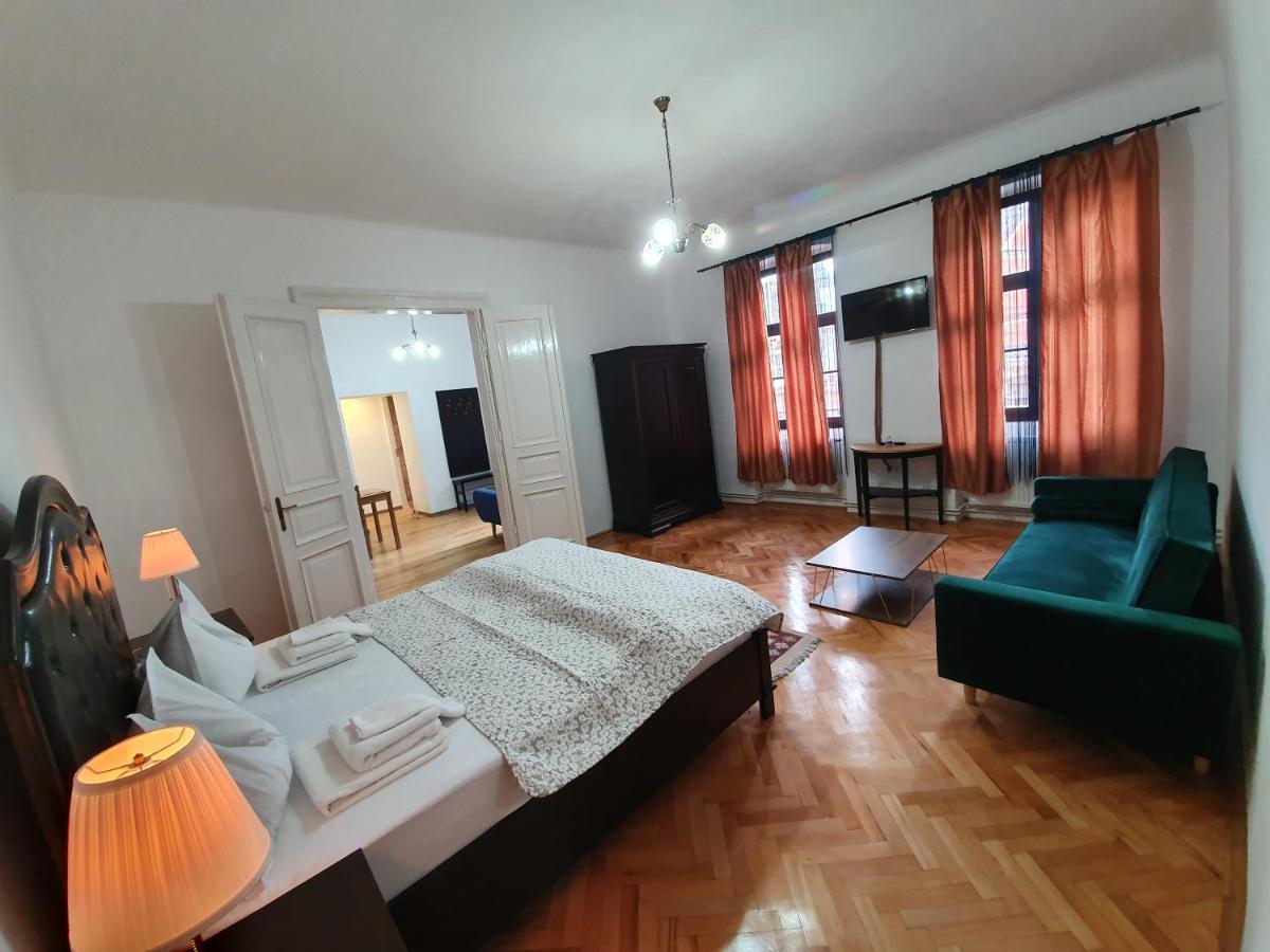 Maximus Apartments Sighişoara Extérieur photo