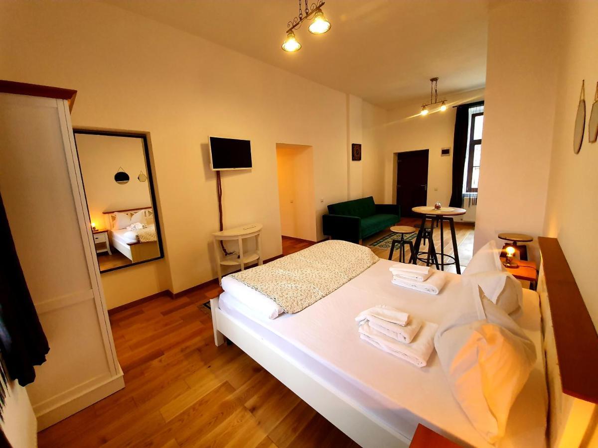 Maximus Apartments Sighişoara Extérieur photo