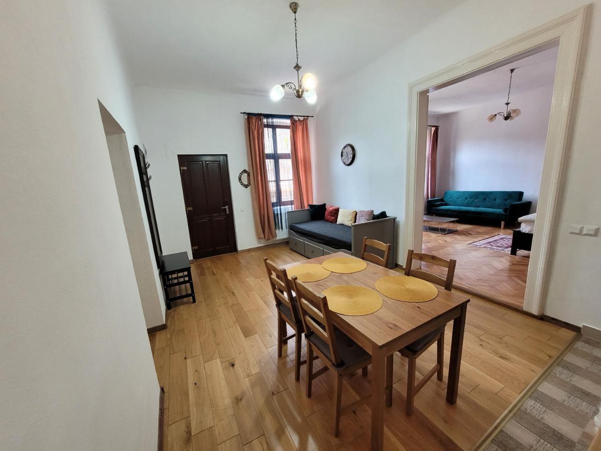 Maximus Apartments Sighişoara Extérieur photo