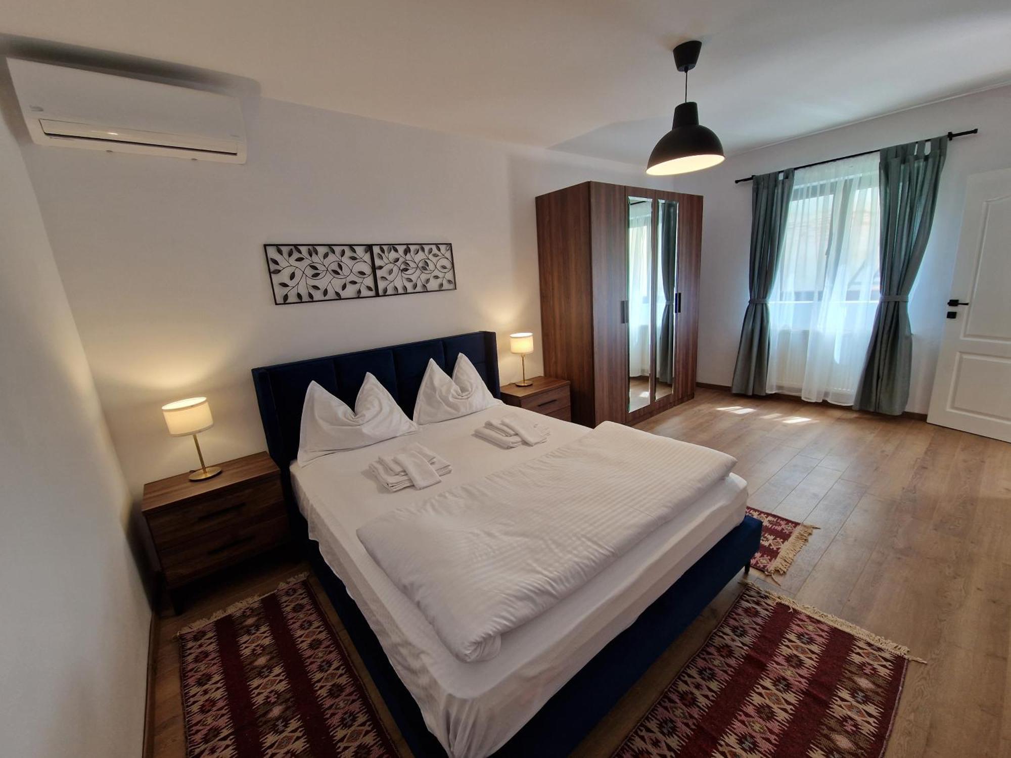 Maximus Apartments Sighişoara Extérieur photo