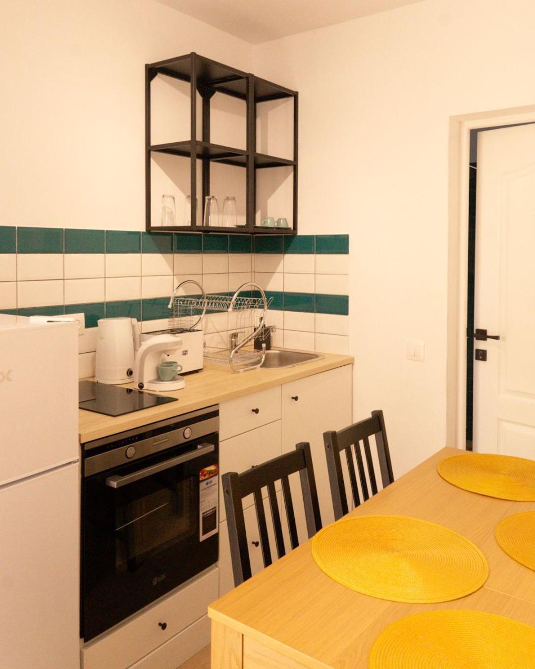 Maximus Apartments Sighişoara Extérieur photo