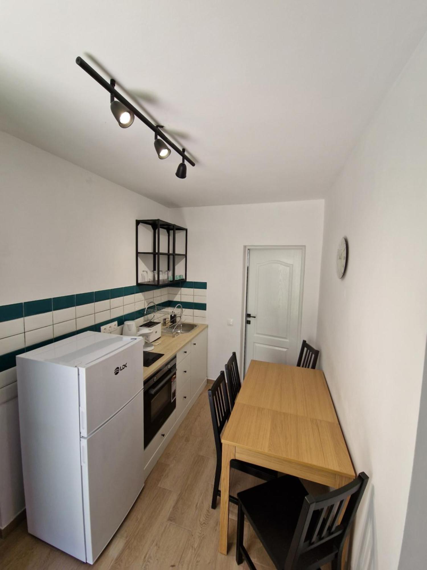 Maximus Apartments Sighişoara Extérieur photo