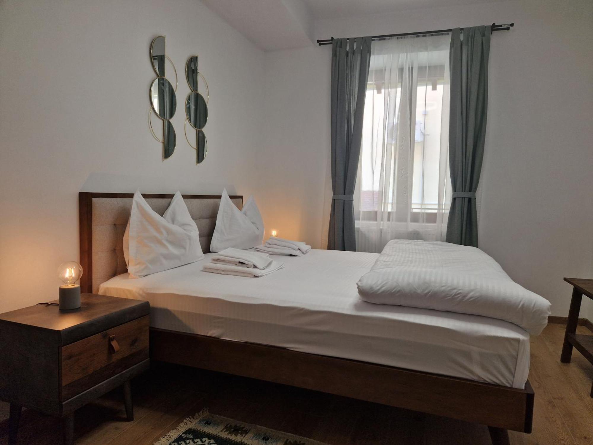 Maximus Apartments Sighişoara Extérieur photo