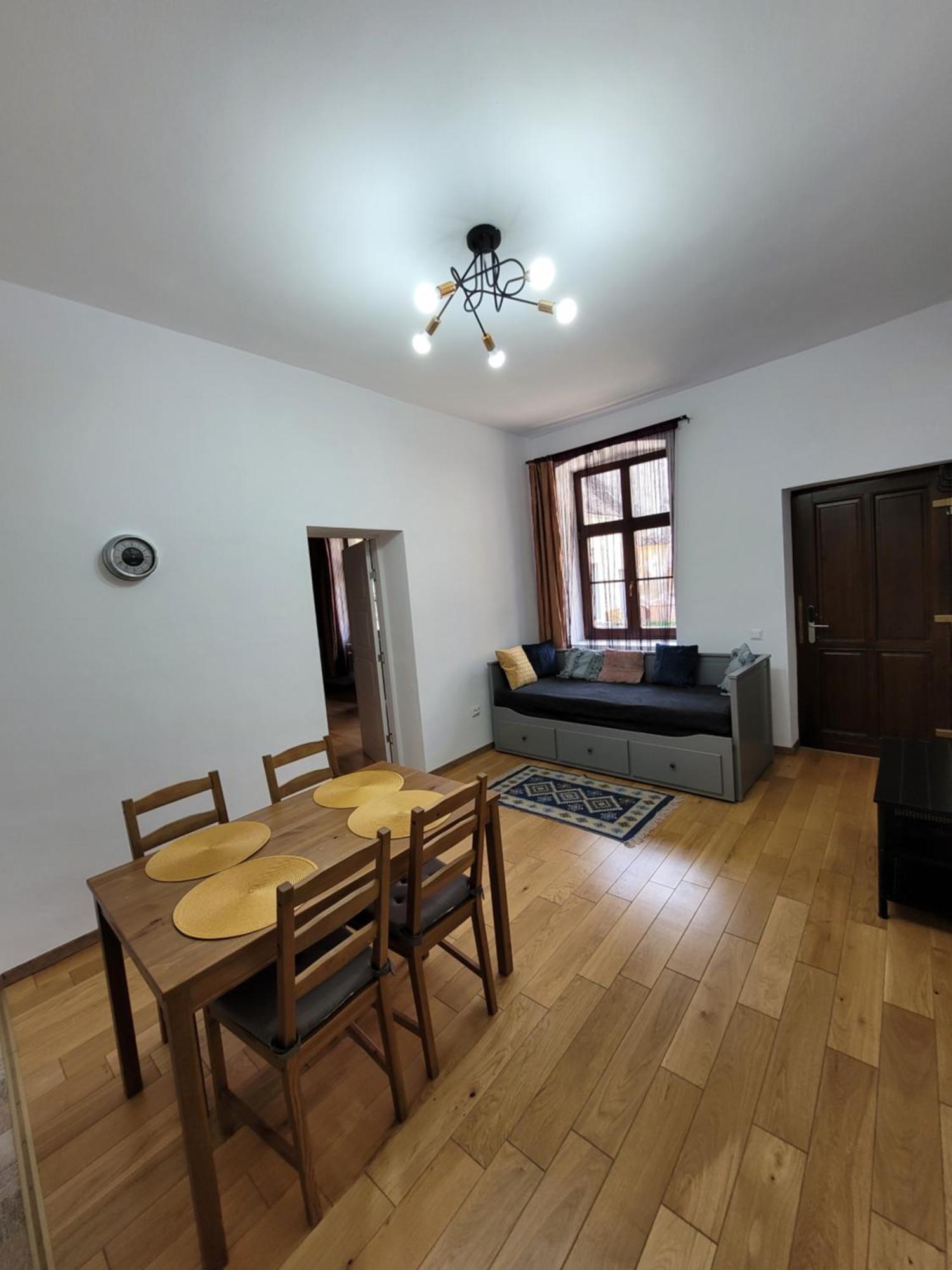 Maximus Apartments Sighişoara Chambre photo
