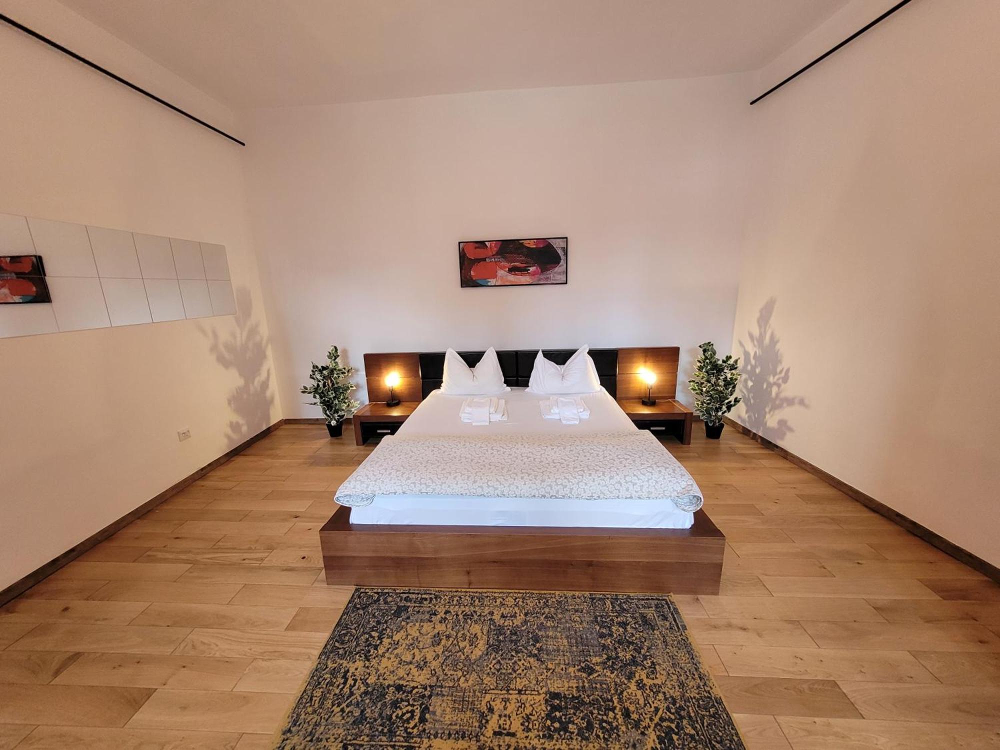 Maximus Apartments Sighişoara Chambre photo