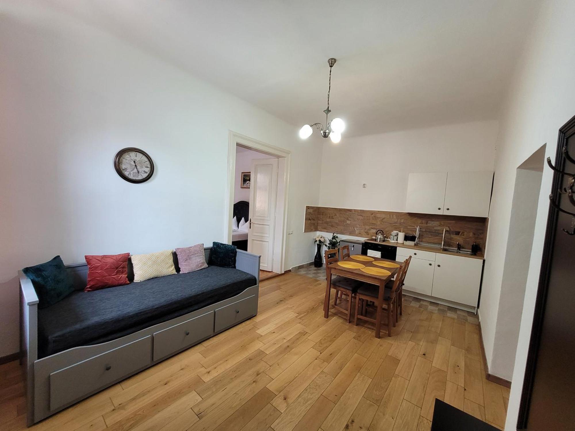Maximus Apartments Sighişoara Chambre photo